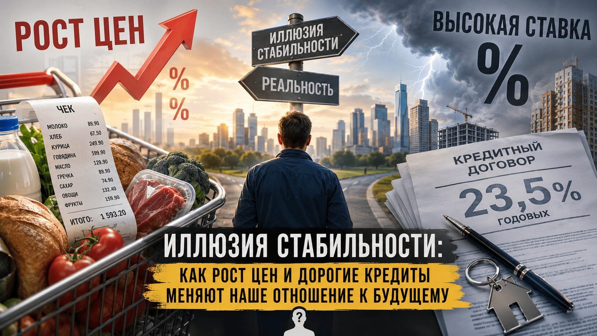 Иллюзия стабильности