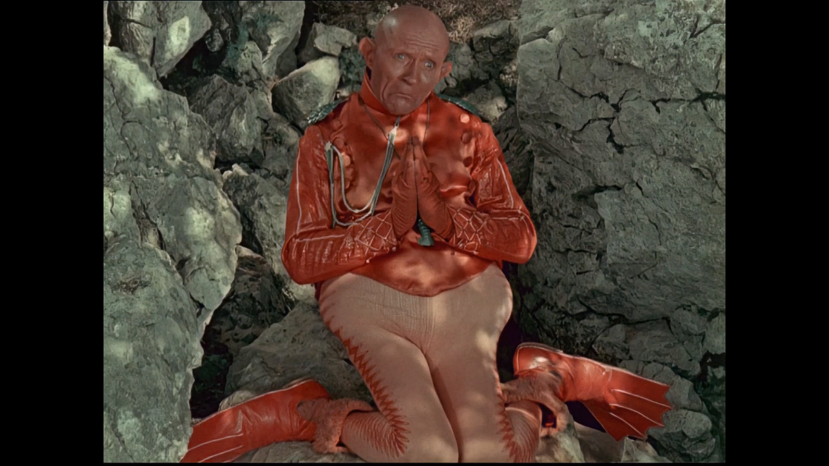 Кадр из фильма Марья-искусница (1959)