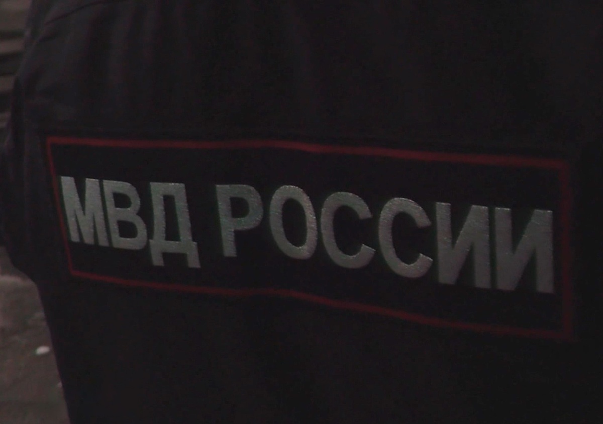    Кадр телеканала "Россия"