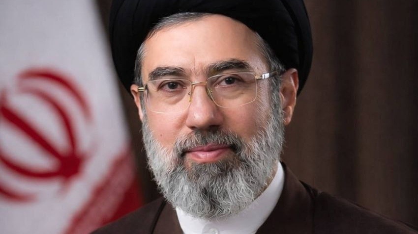     Моджтаба Хаменеи, 3-й высший руководитель Ирана    
 (сс) Iran Military Monitor