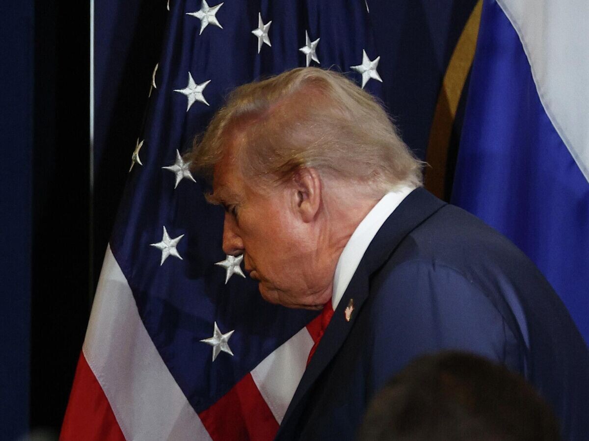    Президент США Дональд Трамп© РИА Новости . POOL