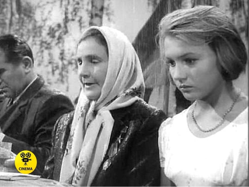 "Половодье" (1962).
