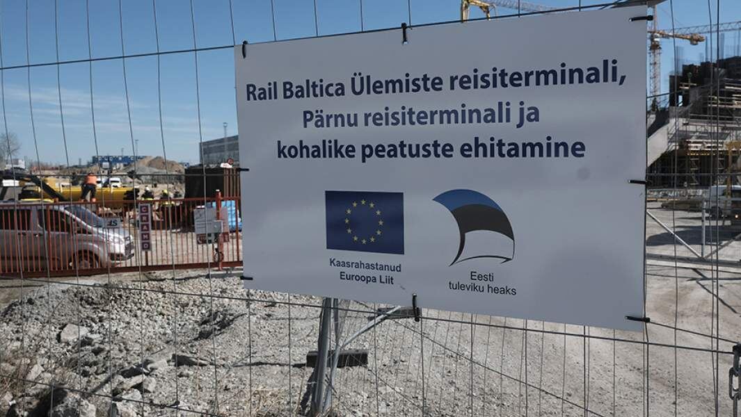    Фото: TASS/EPA/VALDA KALNINA