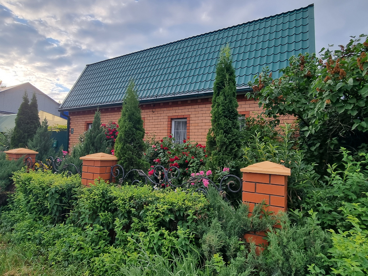 Город Лебедянь. Фото автора статьи.