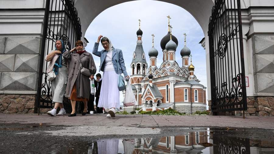    Фото: РИА Новости/Александр Кряжев