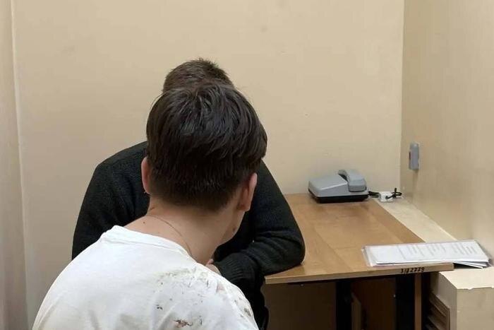 Обложка © VK / Полиция Тульской области
