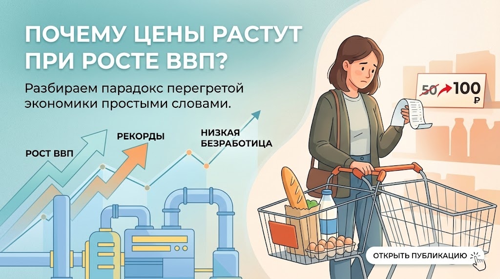 Экономика коротких дистанций