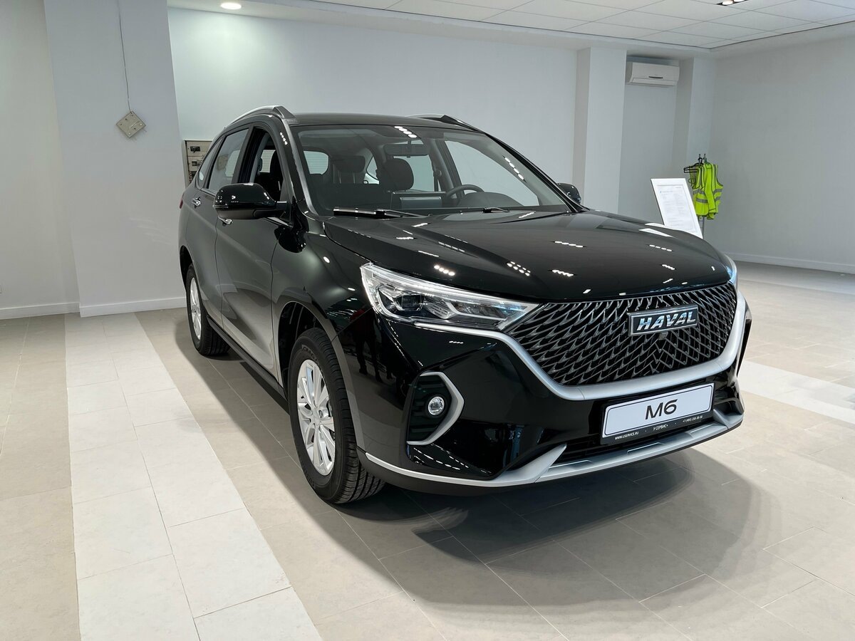 Haval M6 2026: