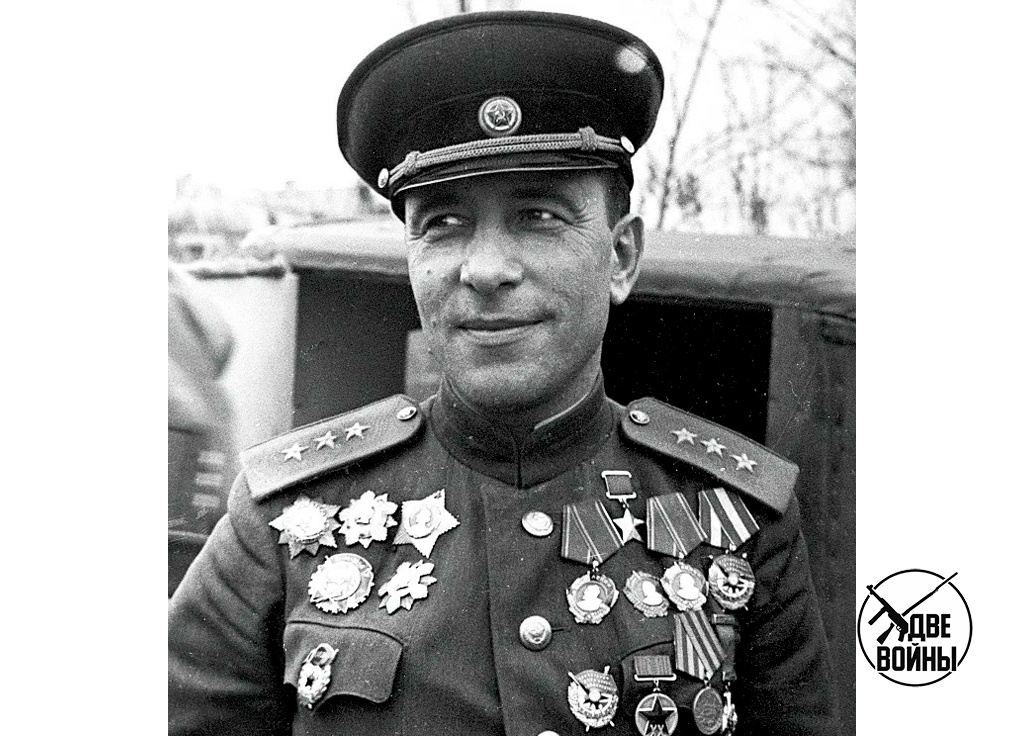 Михаил Катуков. Фото в свободном доступе.