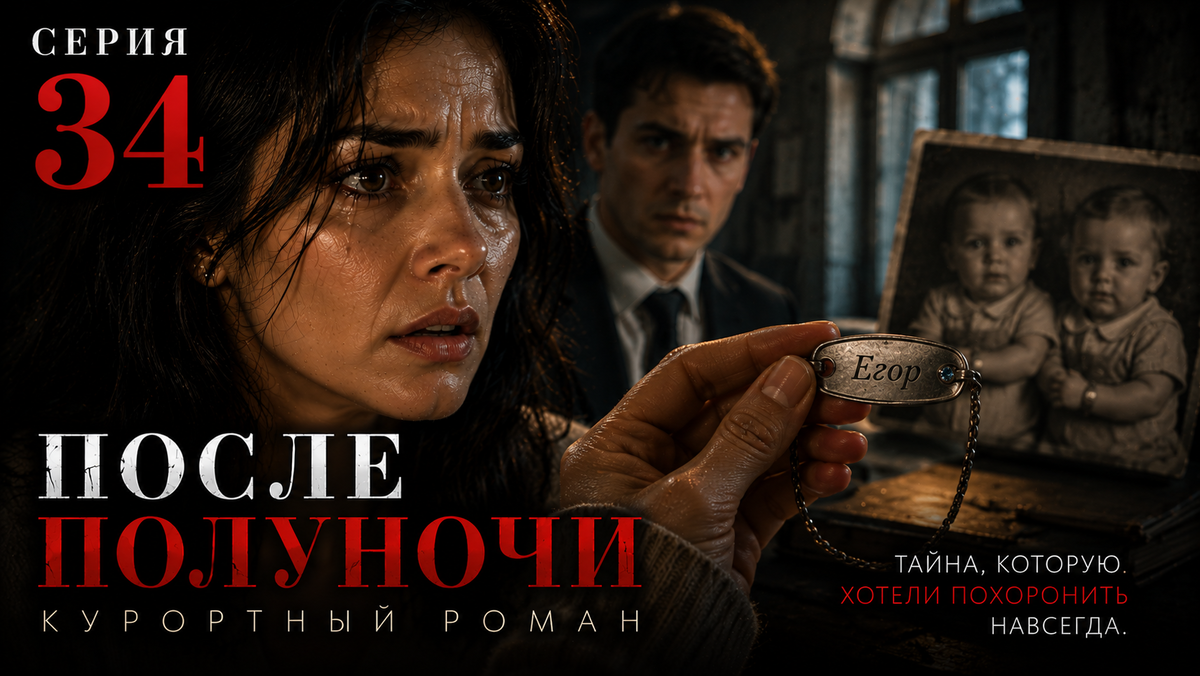 «Двадцать восемь лет они скрывали одну могилу. Но в ней оказался не тот человек.»