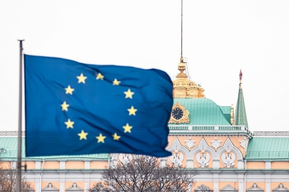    Мирошник: ЕС пытается сорвать переговоры по Украине REUTERS
