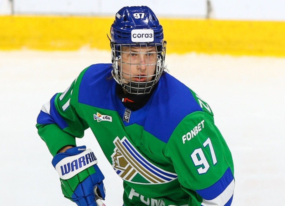     The Hockey News о Жаровском, прибывшем в Монреаль: не терял времени — сразу вышел на лёд