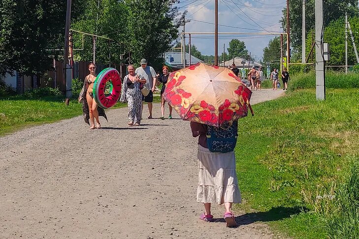    Фото Андрея Заржецкого