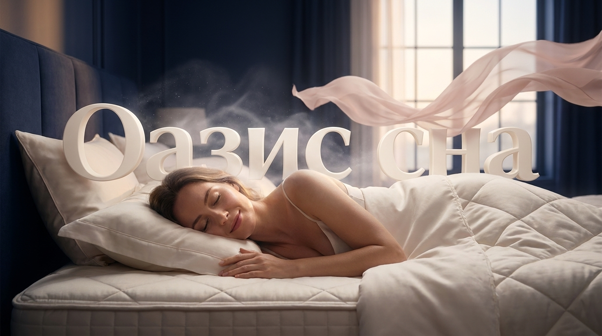    Ваша спальня может стать личным спа-курортом, где каждая деталь способствует глубокому расслаблению. sayomosleep