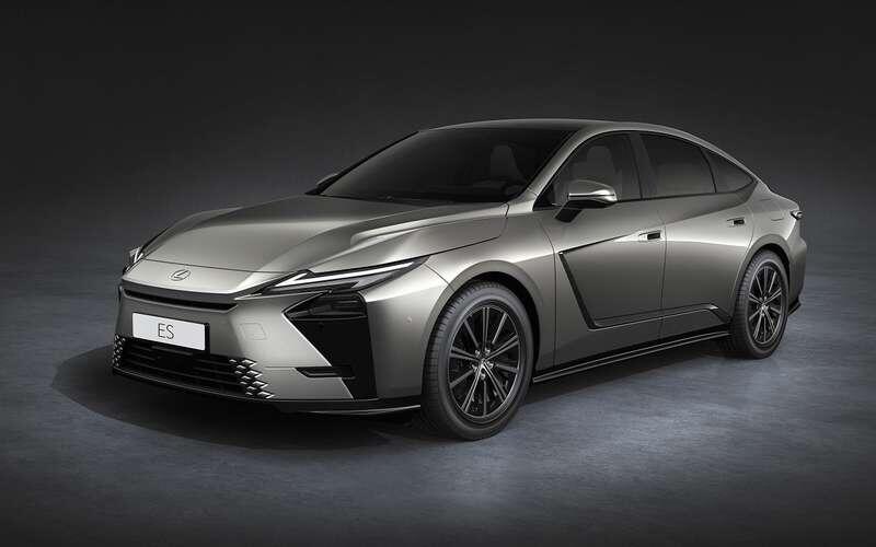 Lexus ES 2026📷
