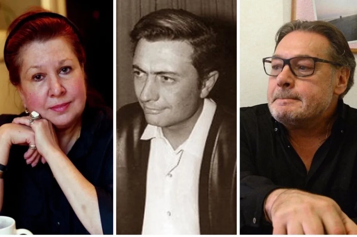    Инна Ульянова, Вадим Бероев, Игорь Янковский.
