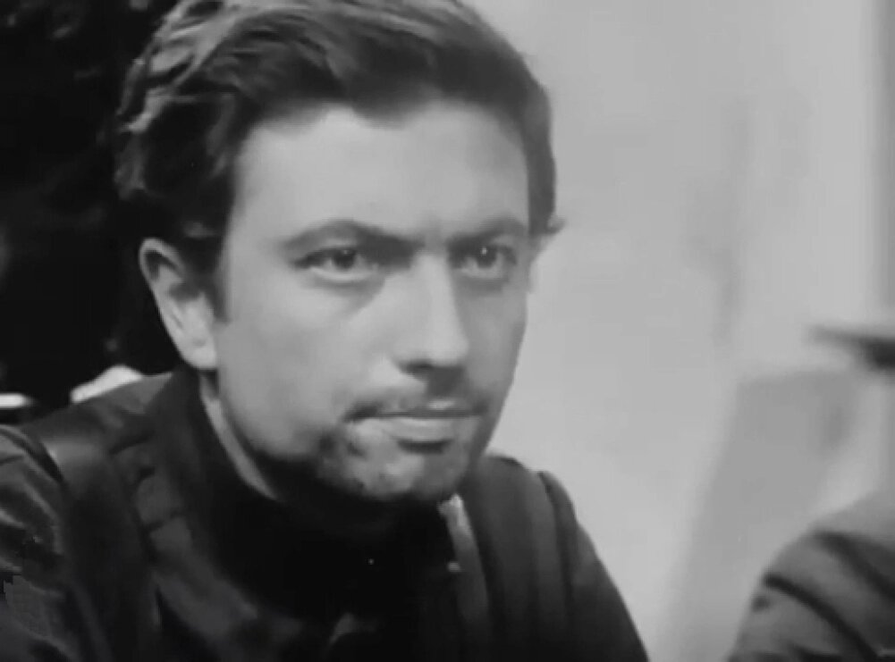    Вадим Бероев, «Мятеж», 1968 г. Фото: Кадр из фильма