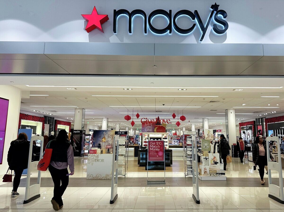    Универмаг Macy's | © AP Photo / Ted Shaffrey