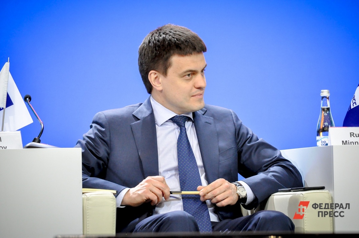Михаил Котюков: Зеленогорск становится точкой притяжения молодых ученых и спортсменов.  Фото: Фото: ФедералПресс / Екатерина Лазарева