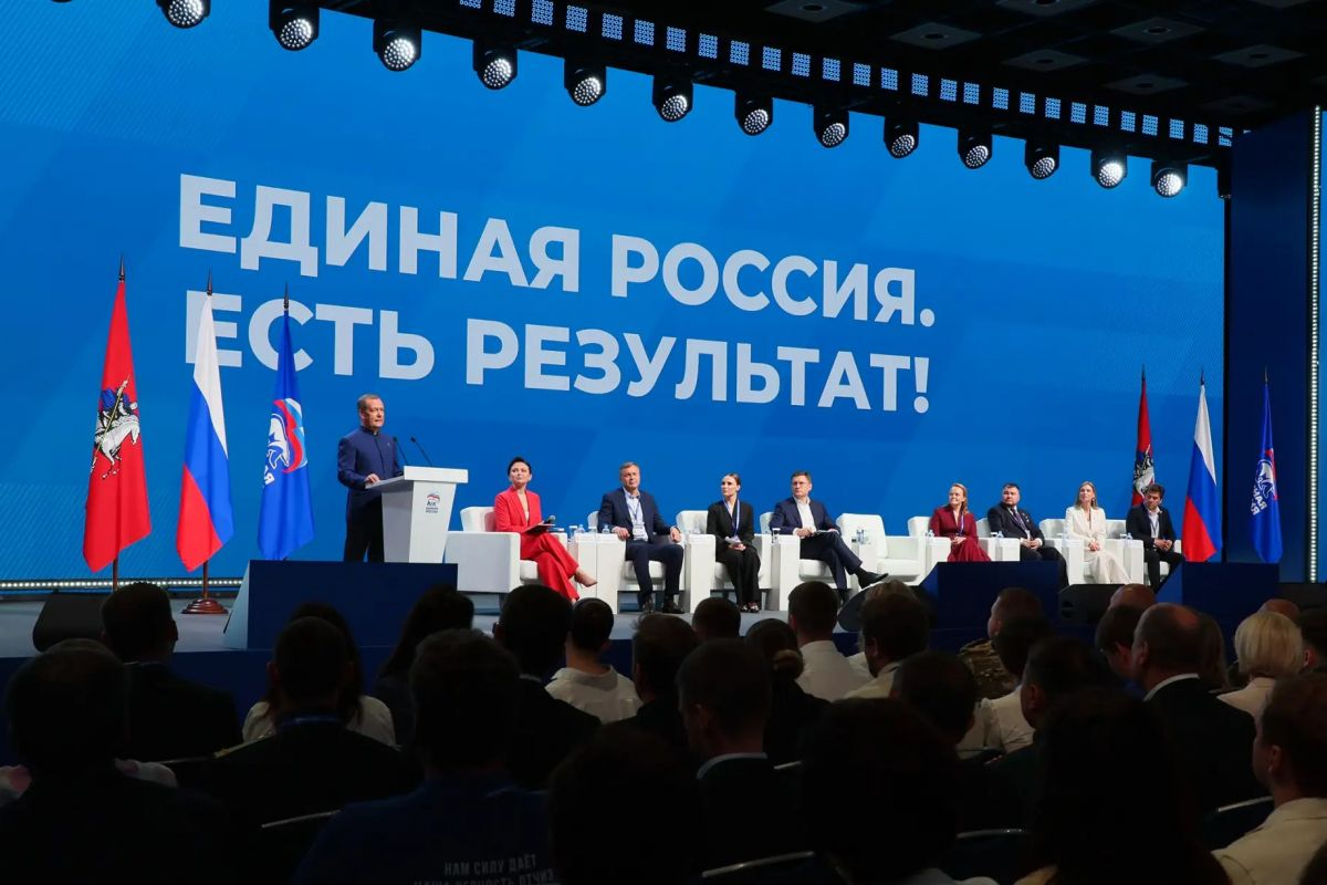 На заключительном окружном форуме «Есть результат!», который прошёл в Москве, представители партии и Правительства подвели итоги реализации Народной программы и обсудили предложения для её обновления