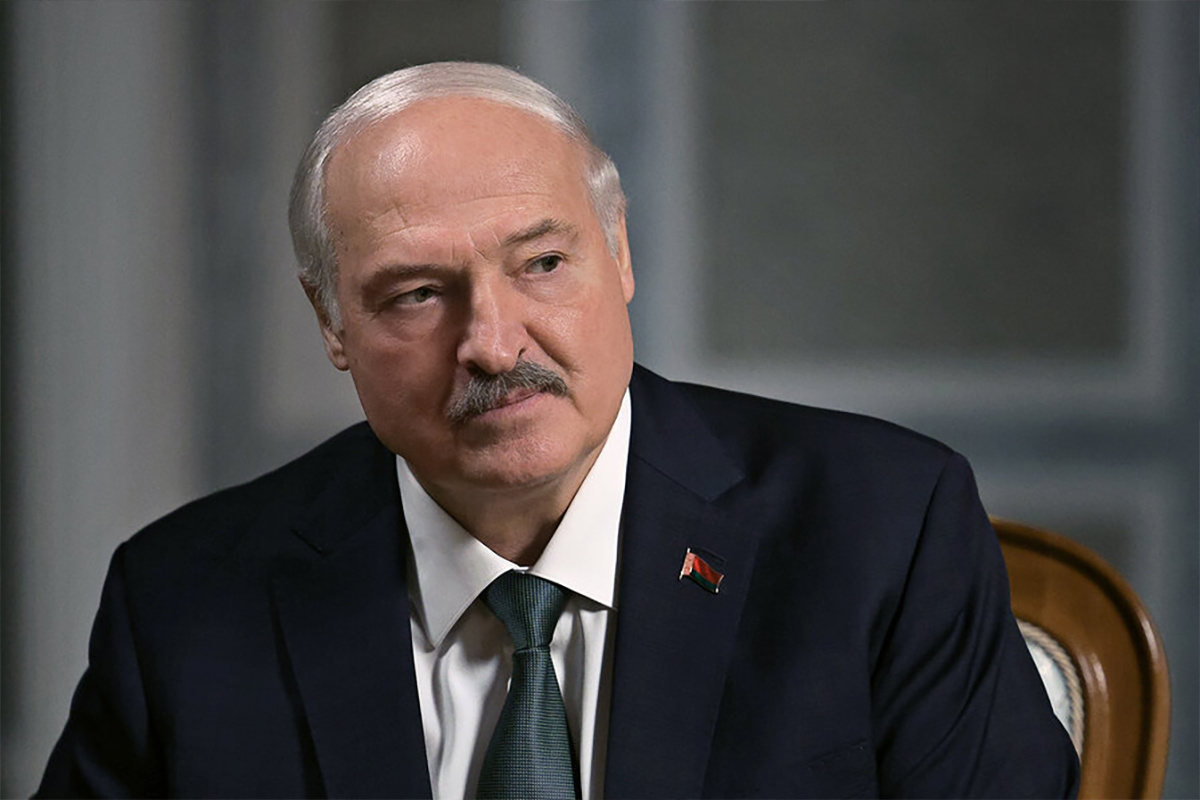    Фото: сайт президента Белоруссии, источник: president.gov.by