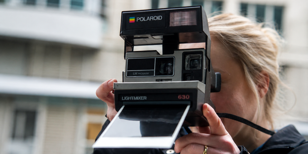 17 июня — день рождения Polaroid