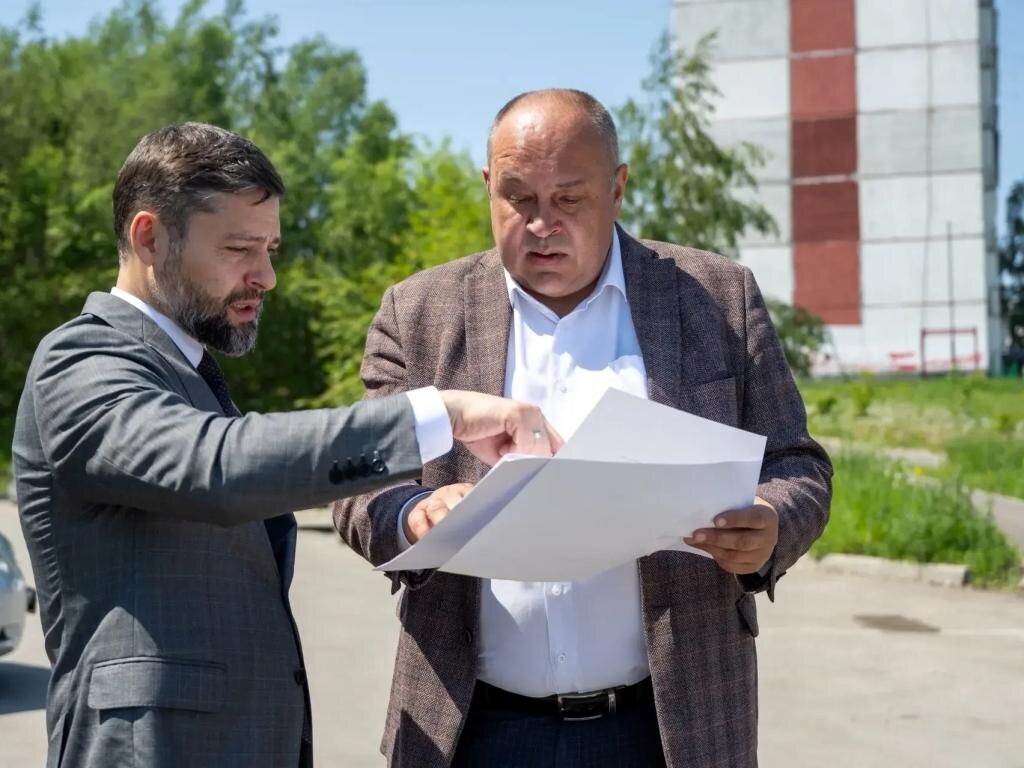 Фото предоставлено пресс-службой администрации Иркутска