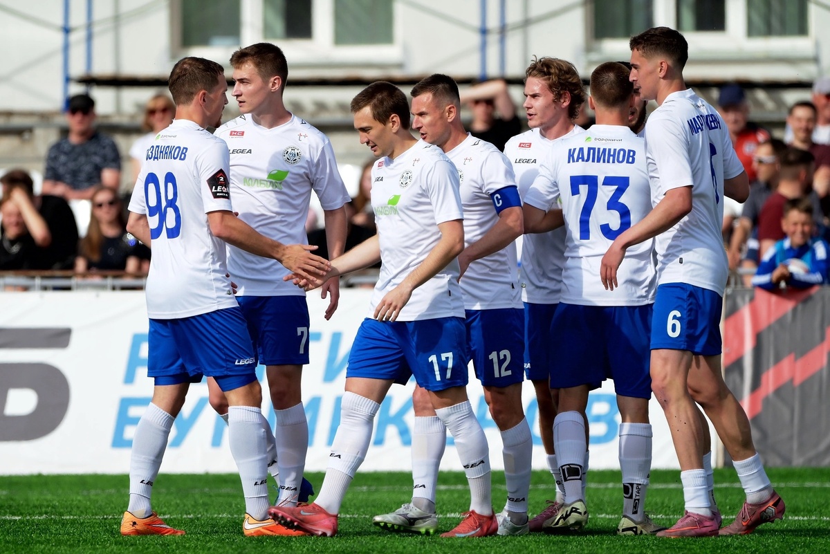   ФК "ДИНАМО" КИРОВ