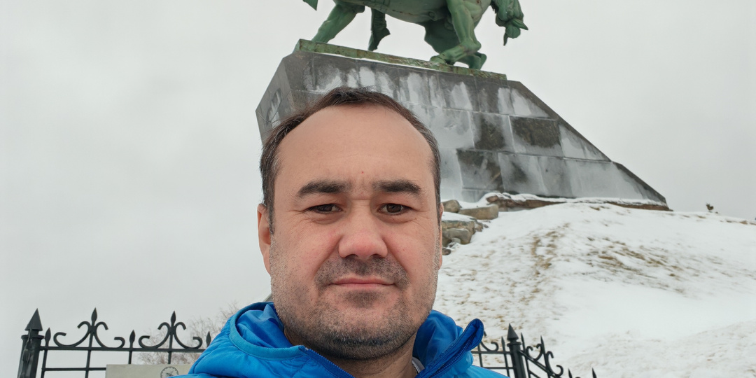 Салават — это честь, Салават — это свобода, Салават — это мы.