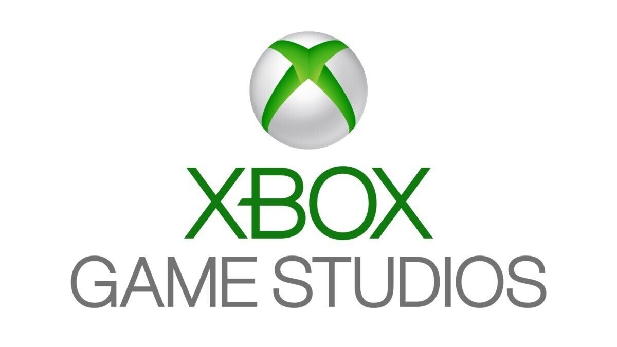    Xbox Game Studios logo: a silver globe with a green X above the green 'XBOX' and gray 'GAME STUDIOS' text.