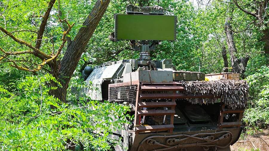    Фото: ТАСС/Александр Полегенько