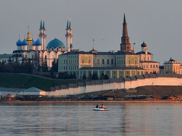    © РИА Новости Максим Богодвид