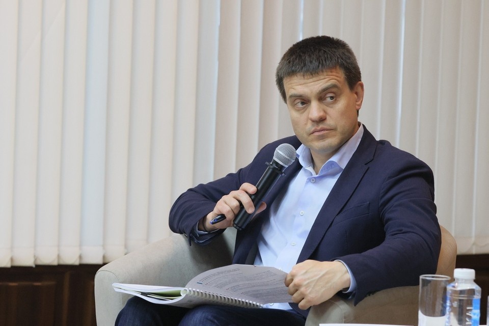    Губернатор Красноярского края побывал с визитом в Зеленогорске Александр ЧЕРНЫХ