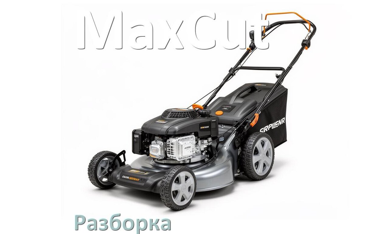 
Как разобрать газонокосилку MaxCut правильно схема и инструкция