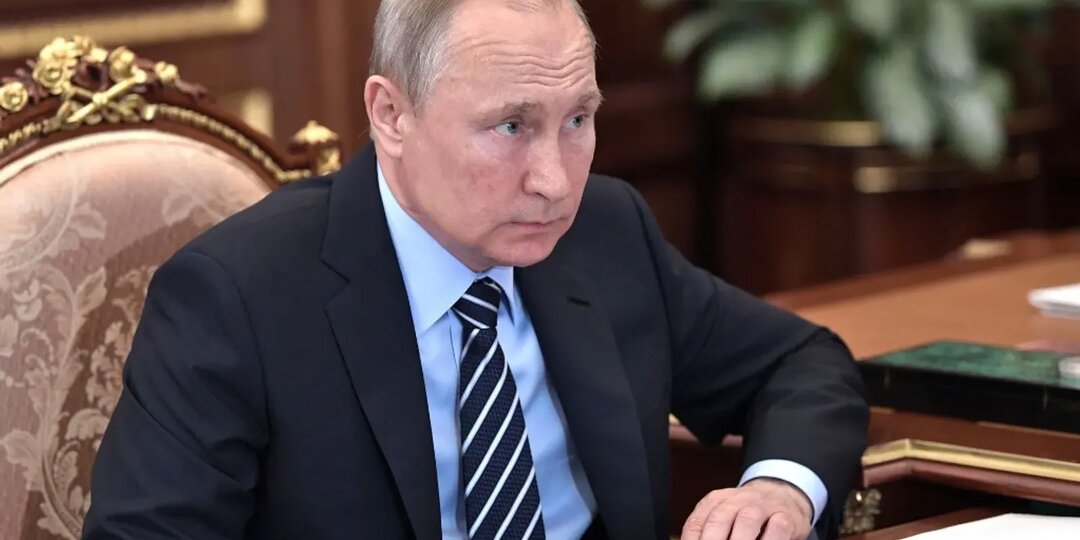 Путин провел телефонный разговор с Трампом
