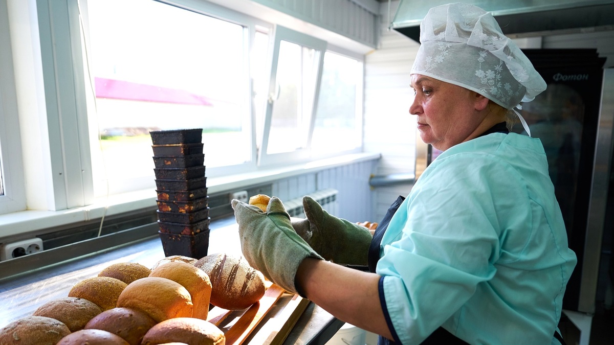    КФХ «Мардер» в Излучинске вносит вклад в продовольственную безопасность Югры