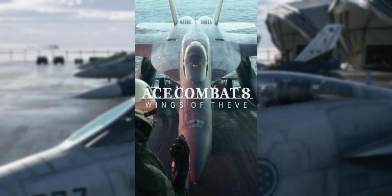    Игра Ace Combat 8: Wings of Theve