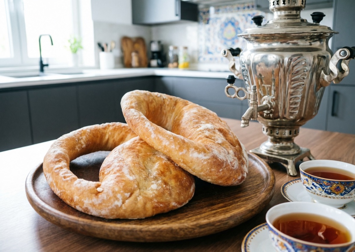Русский калач