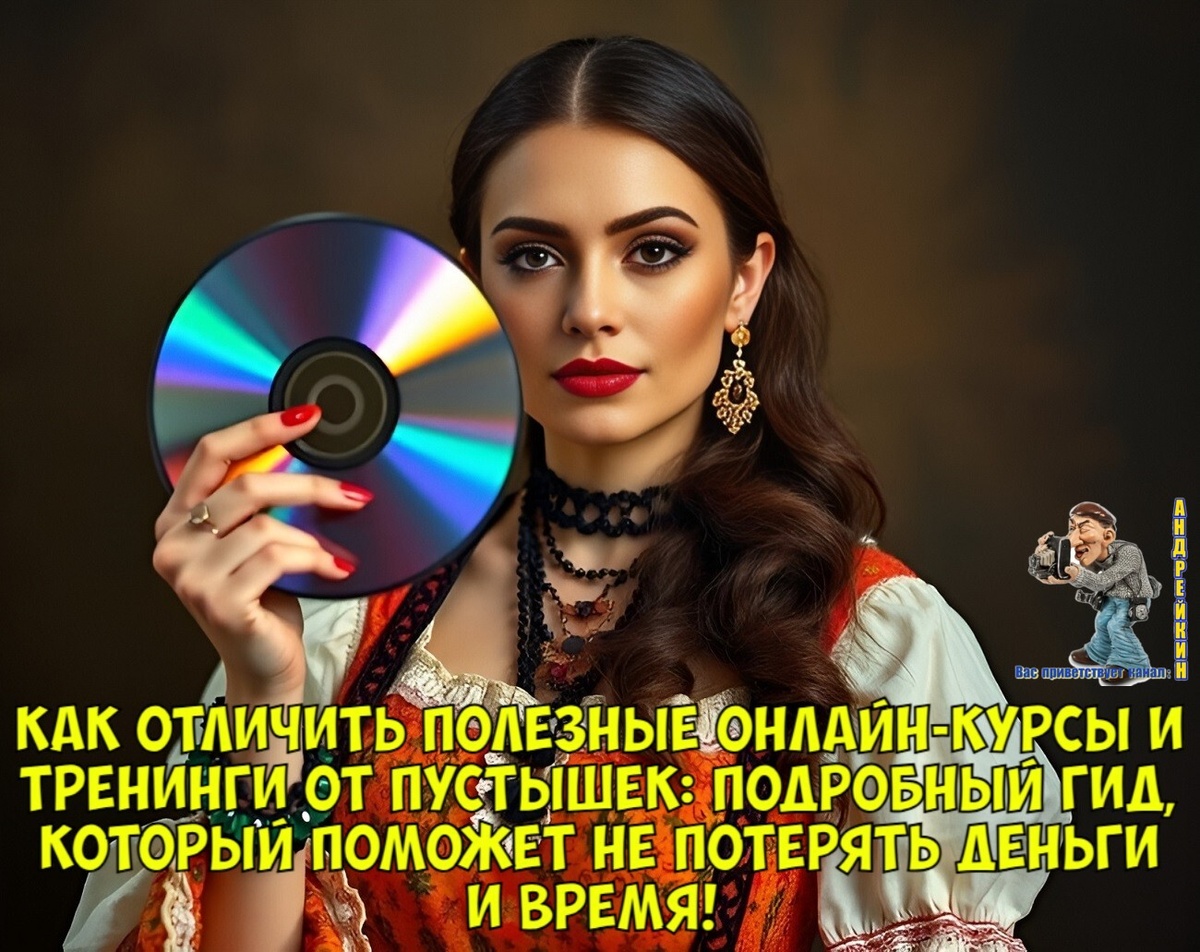 Как отличить полезные онлайн-курсы и тренинги от пустышек