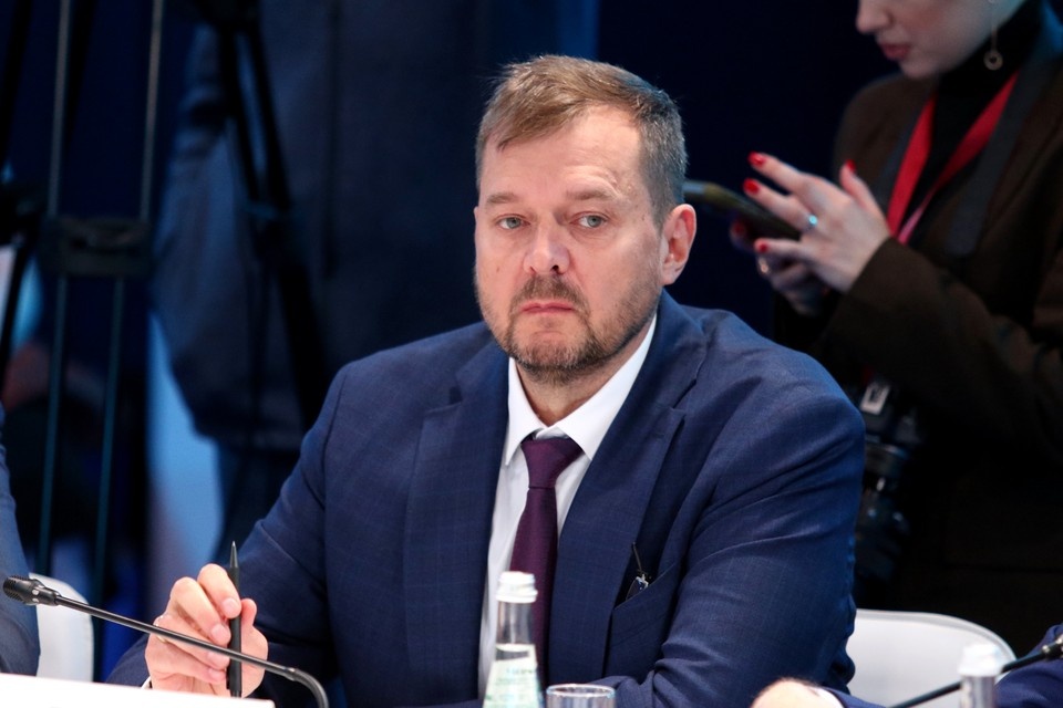    Балицкий: ударами по Энергодару Киев хочет сделать город непригодным для жизни. Фото: Maksim Konstantinov/GLOBAL LOOK PRESS