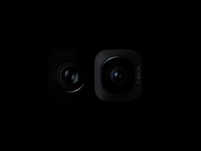    DJI представила экшен-камеру Osmo Pocket 4P со стабилизатором и двумя объективами