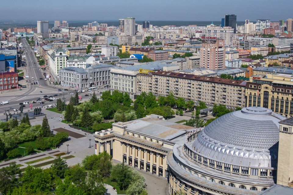    Среди всех субъектов РФ регион набрал 61,52 балла. Алена МАРТЫНОВА, КП-Новосибирск