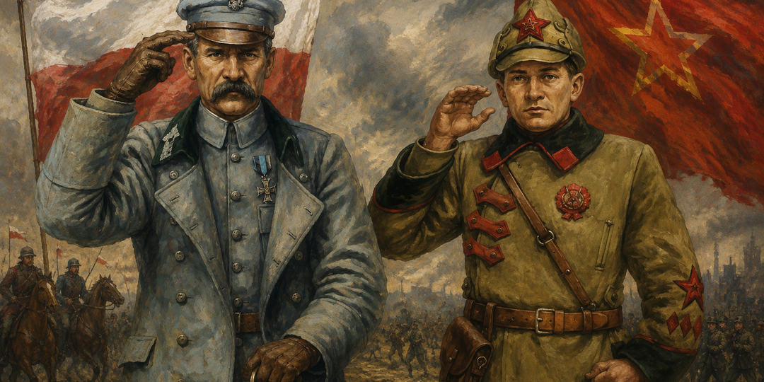 Кто на самом деле начал Советско-польскую войну 1920 года?