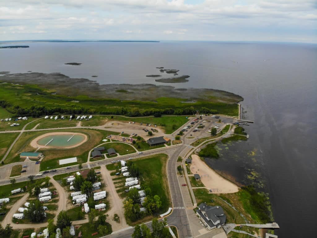 Уоррод, США
