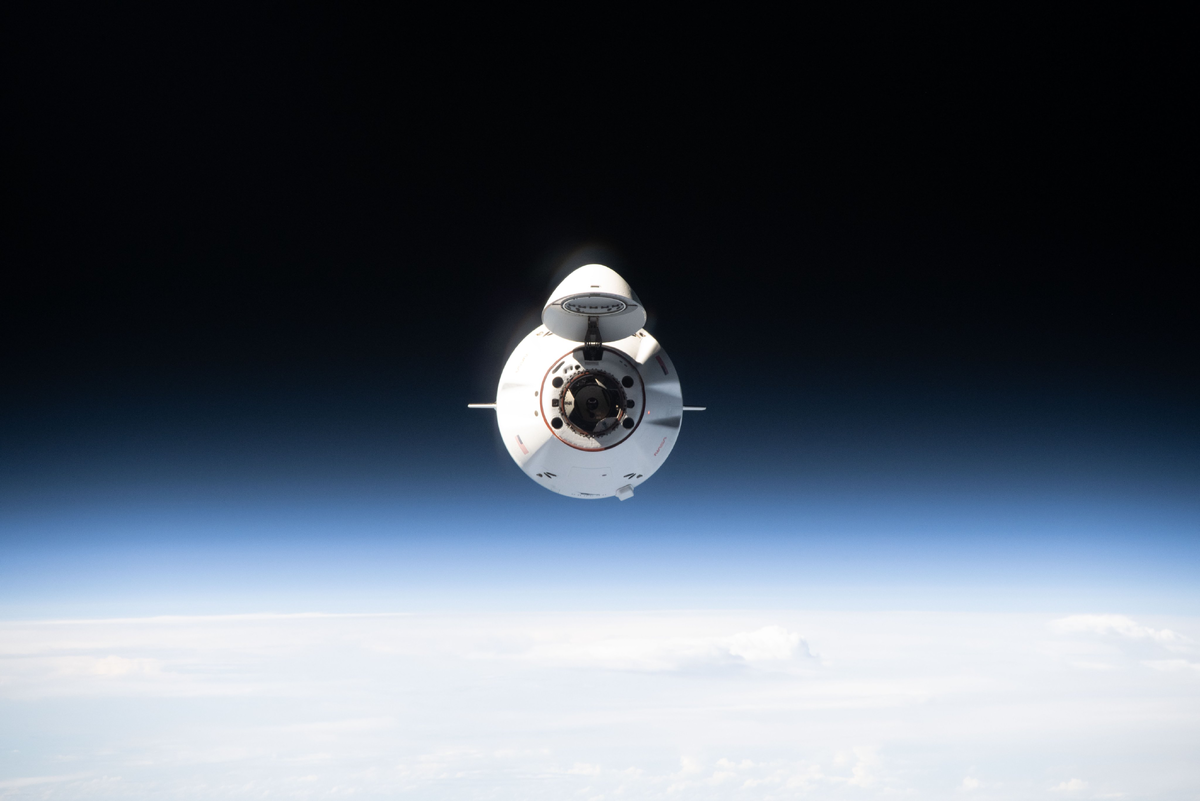 Изображение SpaceX  📷
