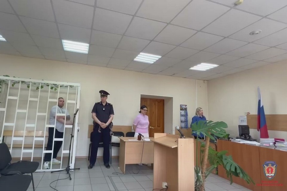    В Красноярске вынесли приговор 15-му участнику банды Малиновского. Стоп-кадр видео прокуратуры