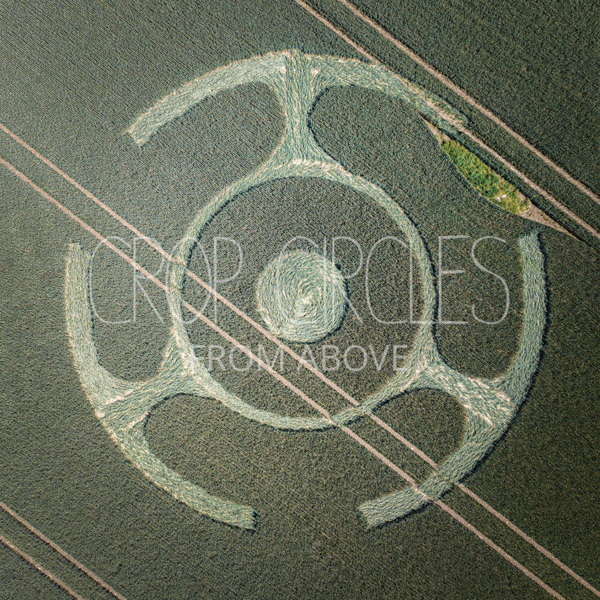 31.05.2026 г. Круги на полях. Англия. Сомерсет. https://www.cropcircleconnector.com/2026/rumours2026.html
