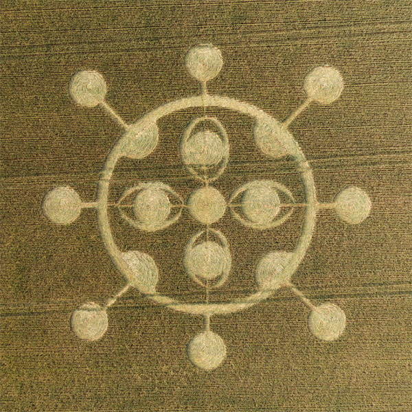21.06.2026г. Круги на полях. Англия, графство Сомерсет. https://www.cropcircleconnector.com/2026/rumours2026.html