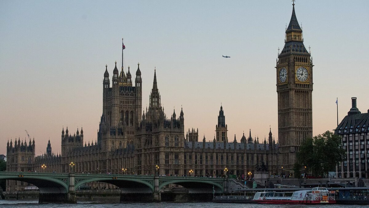 Лондон, Великобритания/© Sputnik / Александр Вильф