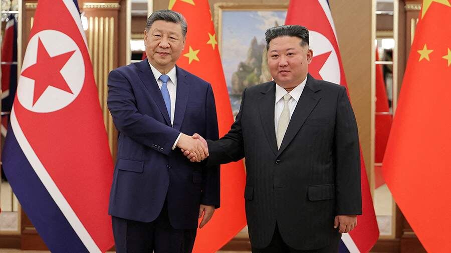    Фото: REUTERS/KCNA